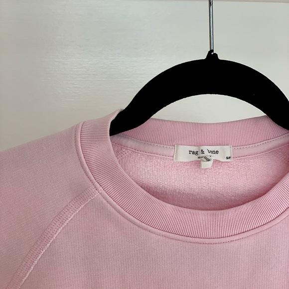 rag & bone Tops - rag & bone Crewneck Sweatshirt NEW